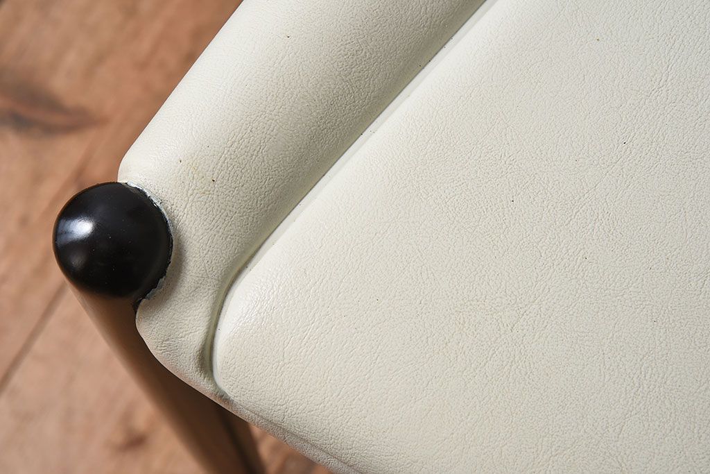 北欧家具　ビンテージ　Librenza　G-PLAN(ジープラン)　ダイニングチェア(モデル636)(2)