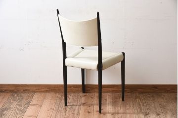 北欧家具　ビンテージ　Librenza　G-PLAN(ジープラン)　ダイニングチェア(モデル636)(2)