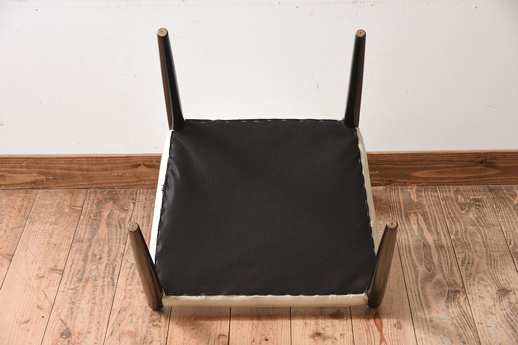 北欧家具　ビンテージ　Librenza　G-PLAN(ジープラン)　ダイニングチェア(モデル636)(2)