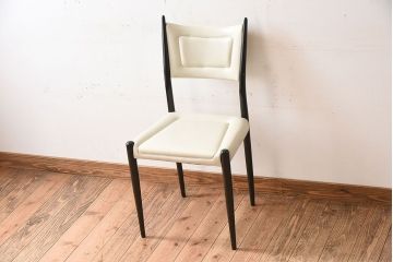 北欧家具　ビンテージ　Librenza　G-PLAN(ジープラン)　ダイニングチェア(モデル636)(3)