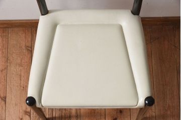 北欧家具　ビンテージ　Librenza　G-PLAN(ジープラン)　ダイニングチェア(モデル636)(3)