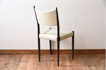 北欧家具　ビンテージ　Librenza　G-PLAN(ジープラン)　ダイニングチェア(モデル636)(3)