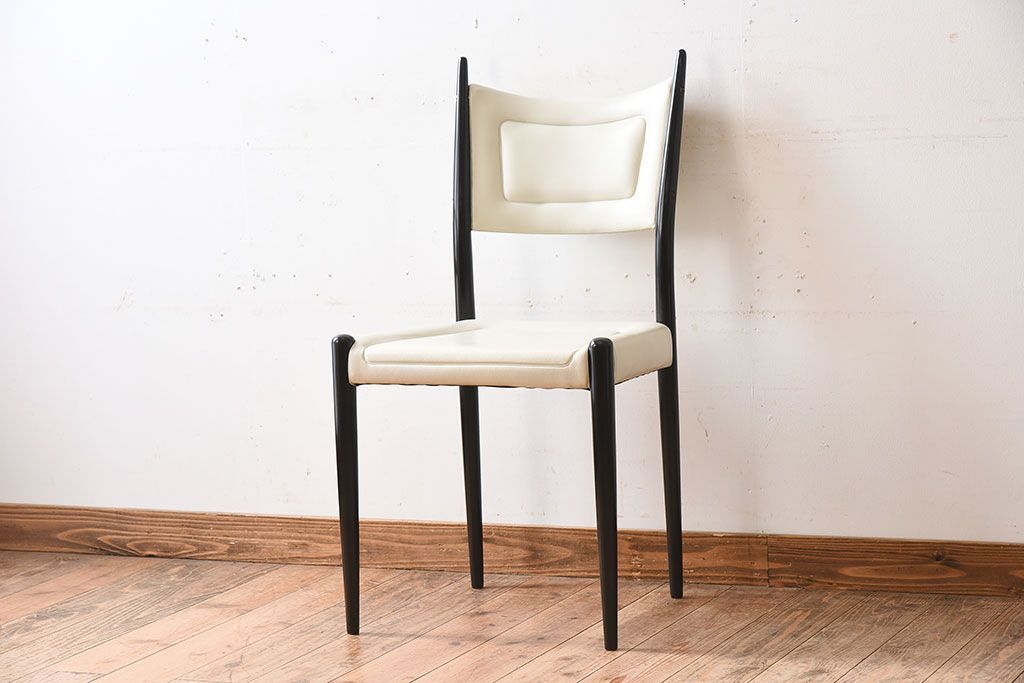北欧家具　ビンテージ　モデル636　Librenza　G-PLAN(ジープラン)　ダイニングチェア(1)