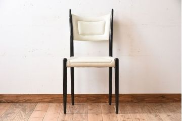 北欧家具　ビンテージ　モデル636　Librenza　G-PLAN(ジープラン)　ダイニングチェア(2)