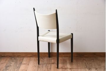 北欧家具　ビンテージ　モデル636　Librenza　G-PLAN(ジープラン)　ダイニングチェア(2)