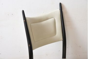 北欧家具　ビンテージ　モデル636　Librenza　G-PLAN(ジープラン)　ダイニングチェア(3)