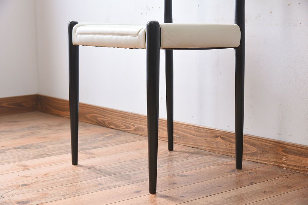 北欧家具　ビンテージ　モデル636　Librenza　G-PLAN(ジープラン)　ダイニングチェア(3)