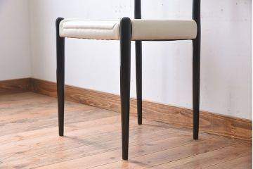 北欧家具　ビンテージ　モデル636　Librenza　G-PLAN(ジープラン)　ダイニングチェア(3)