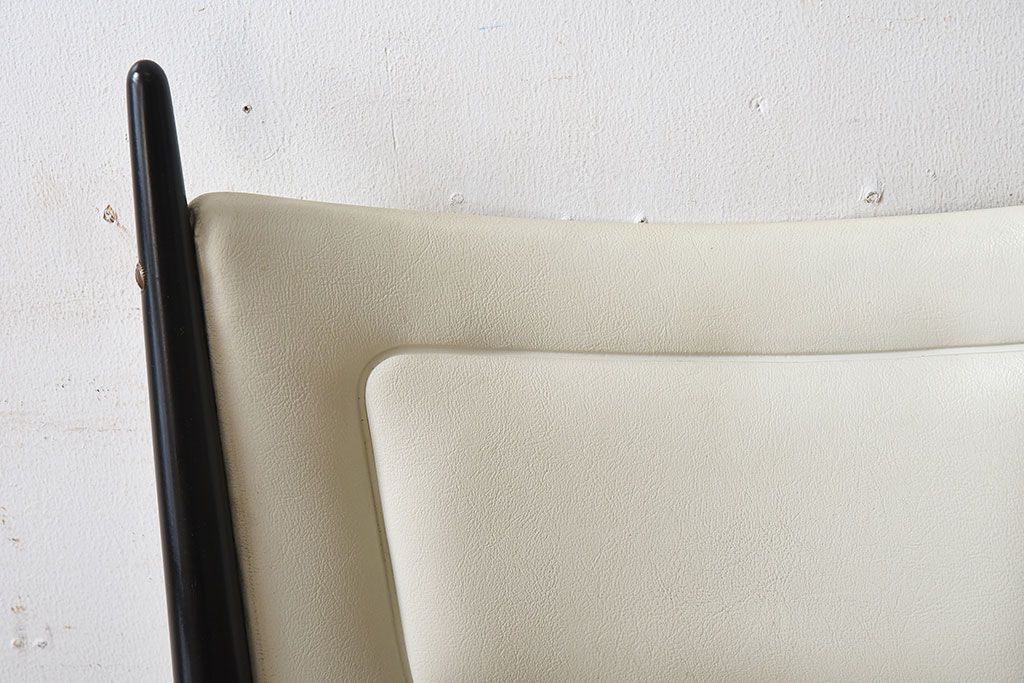 北欧家具　ビンテージ　モデル636　Librenza　G-PLAN(ジープラン)　ダイニングチェア(3)