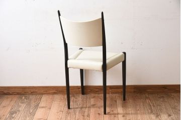 北欧家具　ビンテージ　モデル636　Librenza　G-PLAN(ジープラン)　ダイニングチェア(3)