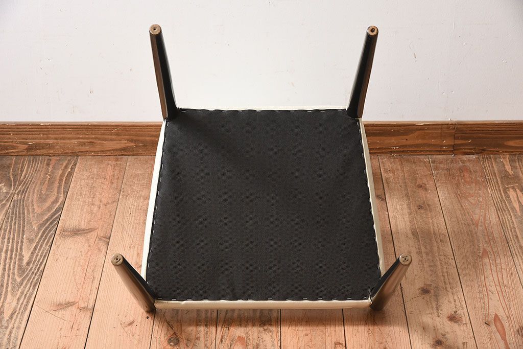 北欧家具　ビンテージ　モデル636　Librenza　G-PLAN(ジープラン)　ダイニングチェア(3)