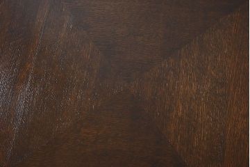 アンティーク家具　アンティーク　おしゃれな古い木製のラウンドカフェテーブル