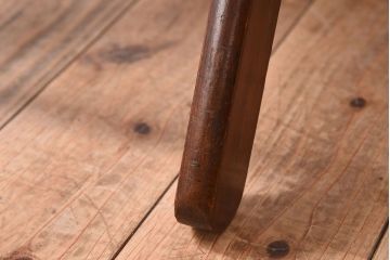 アンティーク家具　アンティーク　折りたたみ椅子(フォールディングチェア)(1)