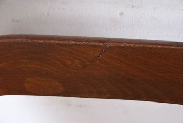アンティーク家具　アンティーク　折りたたみ椅子(フォールディングチェア)(2)