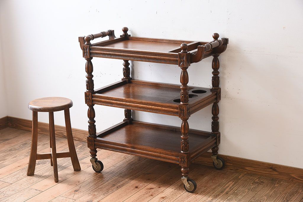 公式】アンティーク家具ラフジュ工房商品詳細ページアンティーク