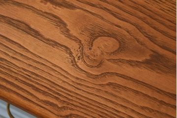 アンティーク家具　水色グレーペイント!おしゃれなローチェスト(ローボード)(2)