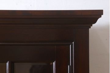 中古美品　松本民芸家具　C型　書棚(本棚)(定価約51万円)