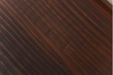 アンティーク雑貨　大正昭和期　檜・桂材製!アンティークのお膳