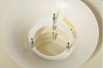 北欧ビンテージ　LYFA　ADINA　デンマーク製フロアスタンド照明(ライト)