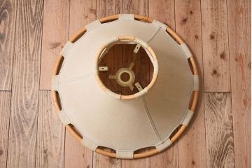 北欧ビンテージ　デンマーク製フロアスタンド照明(ライト)