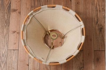 北欧ビンテージ　デンマーク製フロアスタンド照明(ライト)