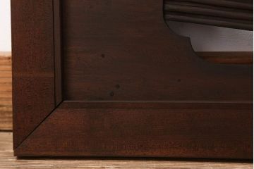 アンティーク雑貨　古民具・骨董　彫刻　アンティークの欄間(1)