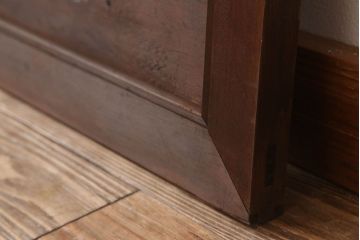 アンティーク雑貨　古民具・骨董　彫刻　アンティークの欄間(1)