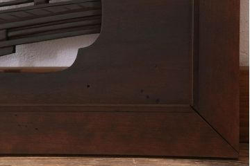 アンティーク雑貨　古民具・骨董　彫刻　アンティークの欄間(1)