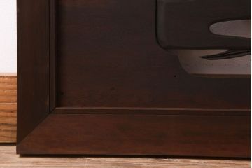 アンティーク雑貨　古民具・骨董　彫刻　アンティークの欄間(2)