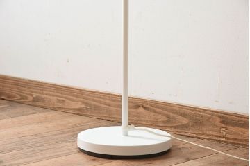 北欧家具　HORN　デンマーク製フロアスタンド照明(ライト)