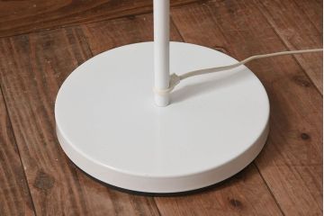 北欧家具　HORN　デンマーク製フロアスタンド照明(ライト)