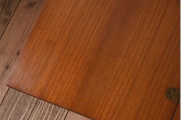 ヴィンテージ家具　北欧ビンテージ　A.H&Mackintosh(マッキントッシュ)　エクステンションネストテーブル