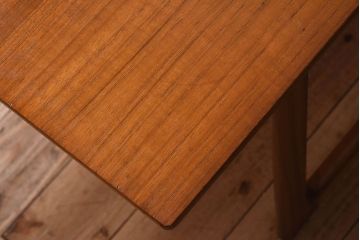 ヴィンテージ家具　北欧ビンテージ　A.H&Mackintosh(マッキントッシュ)　エクステンションネストテーブル