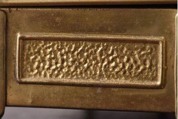 アンティーク雑貨　イギリスアンティーク　kusswalzer　オルゴール(小物入れ)