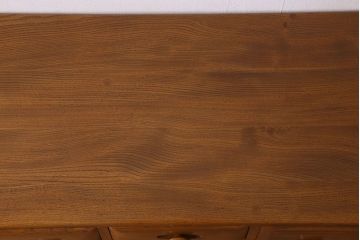 ヴィンテージ家具　ERCOL(アーコール)　イギリスビンテージ　サイドボード(コンソールテーブル)