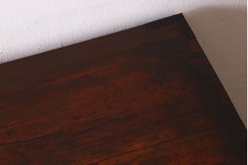 アンティーク雑貨　明治期　特大サイズ!和製アンティークの長持(収納箱・木箱)