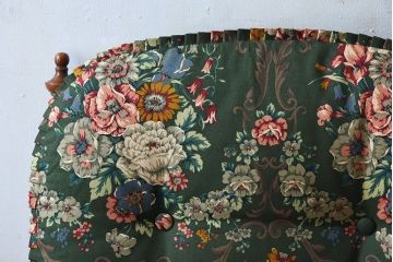 中古　飛騨産業　穂高　WINDSOR　キツツキマーク　1人掛けソファ(1)
