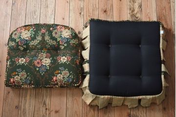 中古　飛騨産業　穂高　WINDSOR　キツツキマーク　1人掛けソファ(1)