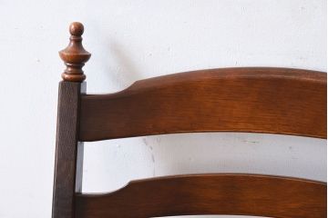 中古　飛騨産業　穂高　WINDSOR　キツツキマーク　1人掛けソファ(1)