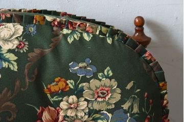 中古　飛騨産業　穂高　WINDSOR　キツツキマーク　1人掛けソファ(2)
