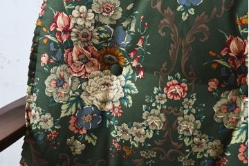 中古　飛騨産業　穂高　WINDSOR　キツツキマーク　1人掛けソファ(2)