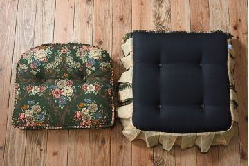 中古　飛騨産業　穂高　WINDSOR　キツツキマーク　1人掛けソファ(2)