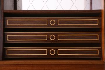 北欧家具　ビンテージ　デンマーク製　サイドボード