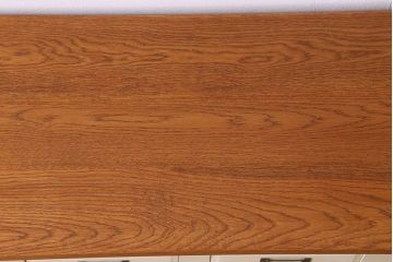 アンティーク家具　アンティークペイント　ネームプレート取っ手　サイドボード(チェスト・カウンター)