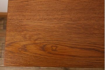 アンティーク家具　アンティークペイント　ネームプレート取っ手　サイドボード(チェスト・カウンター)