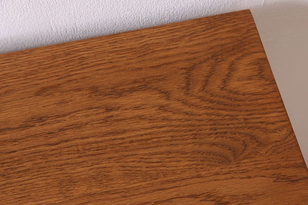 アンティーク家具　アンティークペイント　ネームプレート取っ手　サイドボード(チェスト・カウンター)