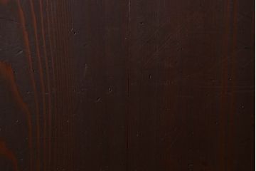 杉材　和製アンティーク　明治大正期　古い木味の帯戸2枚セット(2)