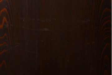 杉材　和製アンティーク　明治大正期　古い木味の帯戸2枚セット(3)