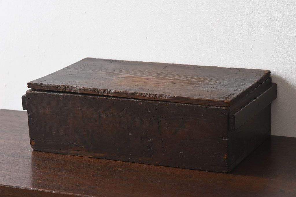 古い木箱 Amazon.co.jp: りんご木箱（古箱） (古め希望) : DIY・工具