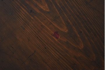 アンティーク雑貨　明治大正期　古い木味の小箱(木箱・収納箱)(3)